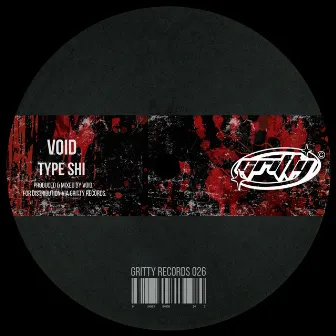 Type Shi by Void