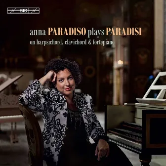 Paradiso Plays Paradisi by Anna Paradiso