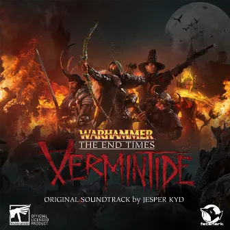 Warhammer: End Times - Vermintide (Original Soundtrack) by Jesper Kyd