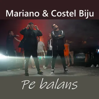 Pe balans by Mariano