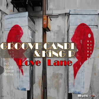 Love Lane EP by Groove Candi