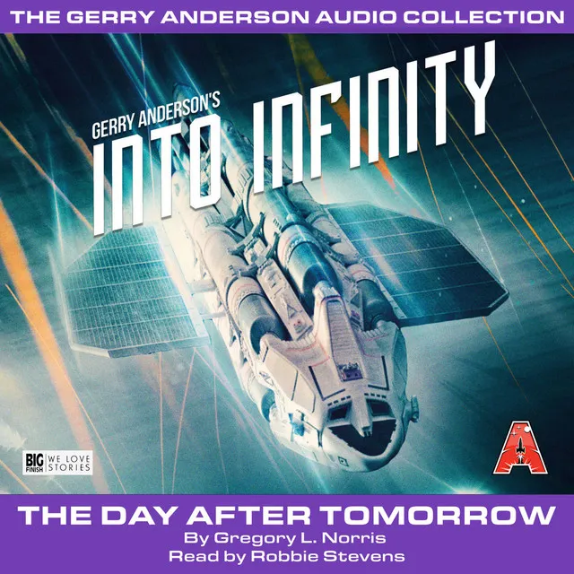 Chapter 46 - The Day After Tomorrow - Into Infinity, Pt. 1