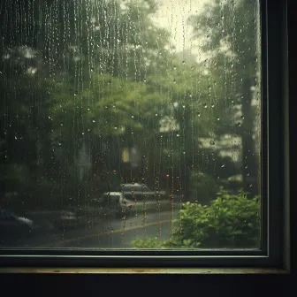 Ritmos De Lluvia Para El Estudio: Baladas De Lluvia Para El Estudio by Musica Tranquila Para Estudiar