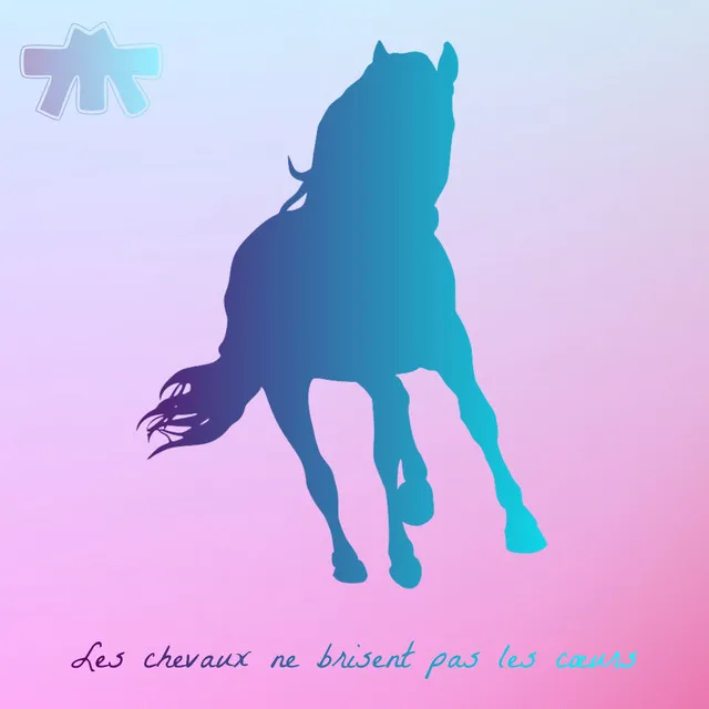 Les chevaux ne brisent pas les cœurs