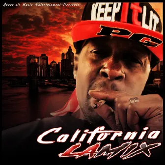 California (L.A Mix) by Spenc D