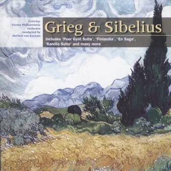 Music by Grieg and Sibelius by Horst Stein