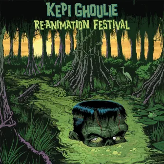 Re-Animation Festival by Kepi Ghoulie