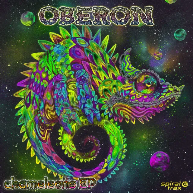 Chameleons