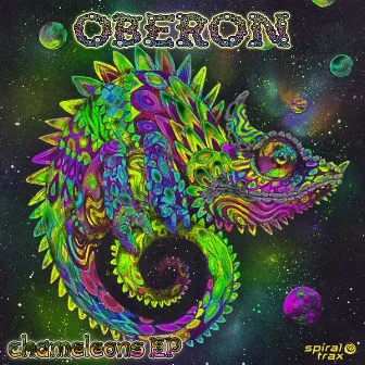 Chameleons by Oberon