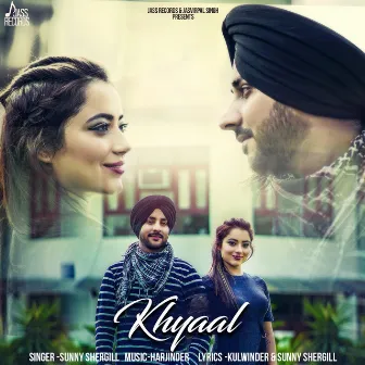 Khyaal by Sunny Shergill