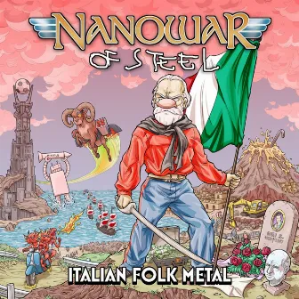 Italian Folk Metal by NanowaR of Steel