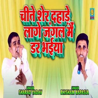 Cheete Sher Dahadn Lage Mane Jangal Me Dar Bhaiya (Haryanvi) by Sharad Yadav