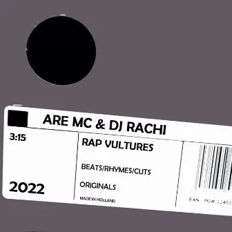 Rap Vultures by Are MC