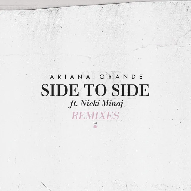 Side To Side - Phantoms Remix