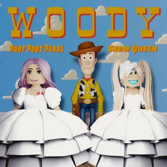 Woody by Snow Queen