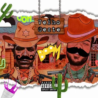 Velho Oeste by Jorgin