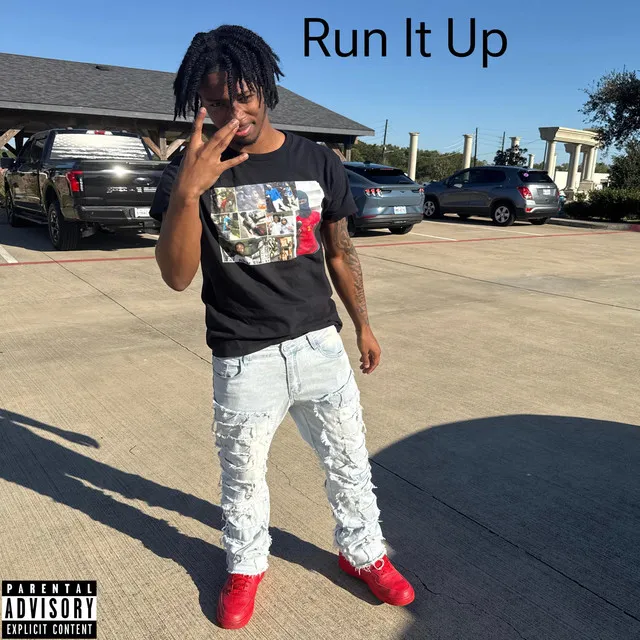 Run It Up - Re-Recorded