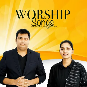 Telugu Christian Worship songs (Live) by Sharon Sisters