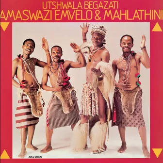 Utshwala Begazati by Mahlathini