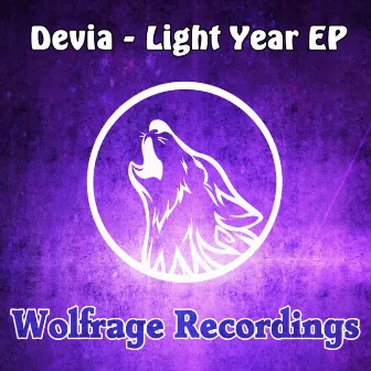 Light Year EP by Devia