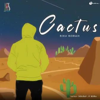 Cactus by Biku Borah