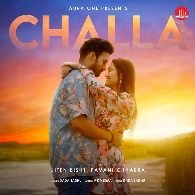 Challa (feat. Jiten Bisht & Pavani Chhabra)