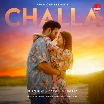 Challa (feat. Jiten Bisht & Pavani Chhabra) by Dada Sadhu