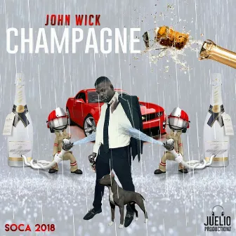 Champagne by John Wick