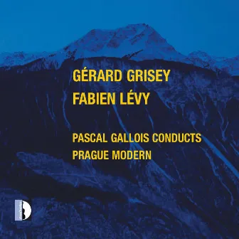 Fabien Lévy: Querwüchsig & Small Treatise of Love and Geometry - Grisey: Vortex temporum by Prague Modern