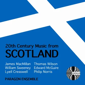 20th Century Music from Scotland by David Davies