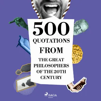 500 Quotations from the Great Philosophers of the 20th Century by Carl Jung