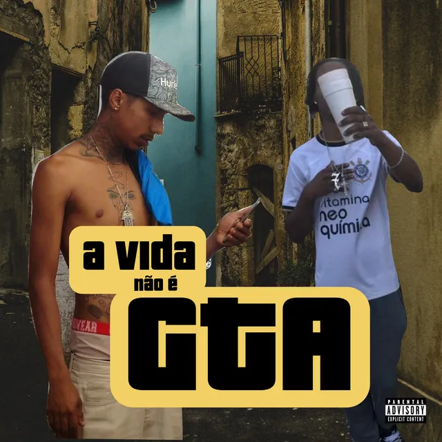 Vida Não É Gta