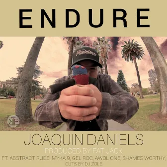 ENDURE (Deluxe Edition) by Joaquin Daniels