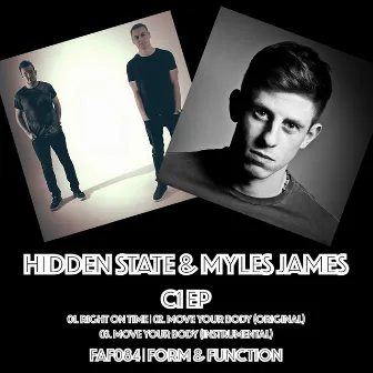 C1 EP by Hidden State