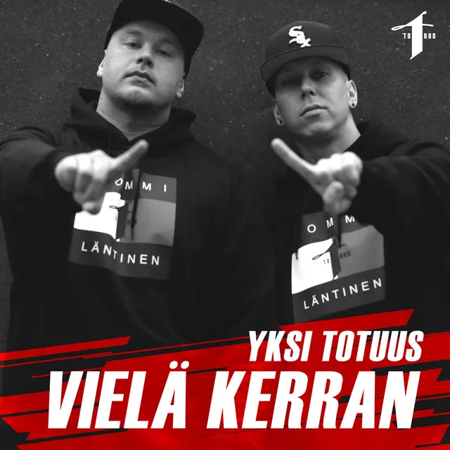 Vielä kerran (feat. Tommi Läntinen)