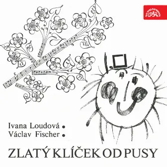 Zlatý klíček od pusy by Ivana Loudová