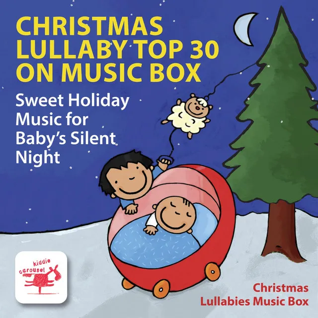 Christmas Lullabies Music Box