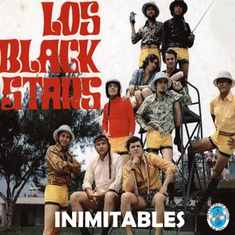 Inimitables by Los Black Stars