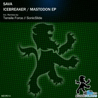 Icebreaker / Mastodon EP by Sava