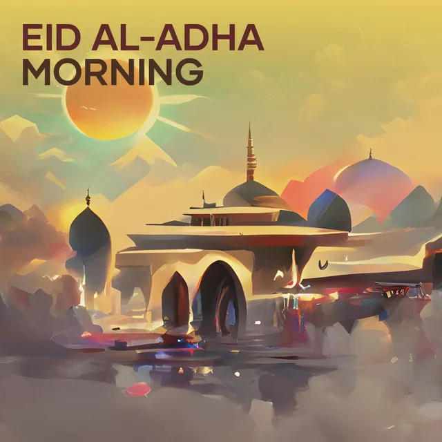 Eid Al-adha Morning