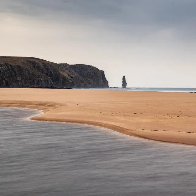 Sandwood Bay