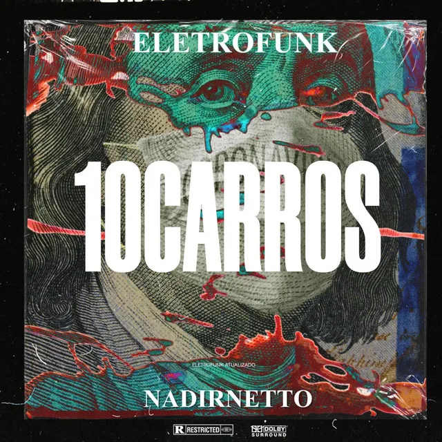 Dez carros na minha garagem (ELETROFUNK)