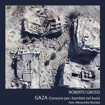 Gaza (canzone per i bambini nel buio) by Roberto Grossi