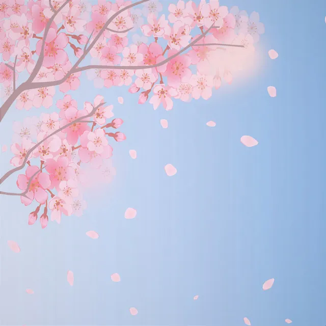 Cherry Blossom (feat. island emoji)