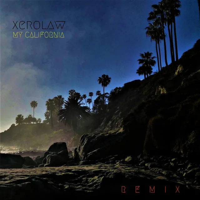 My California (Rmx)