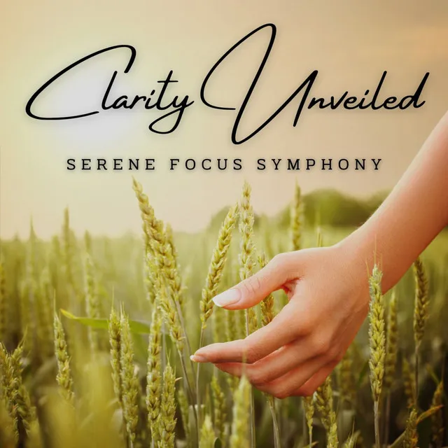 Clarity Unveiled: Meditative Focus Music