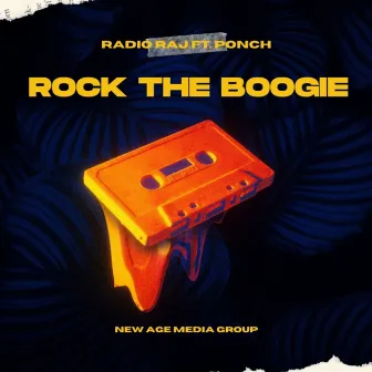 Rock the Boogie by Radio Raj