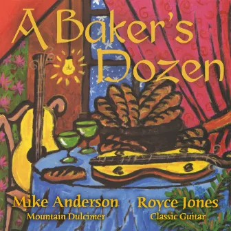 A Baker's Dozen by Mike Anderson