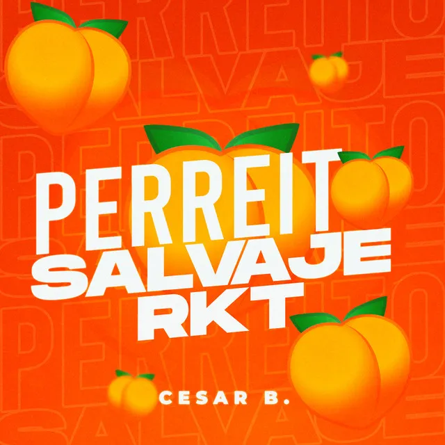 Perreito Salvaje (Rkt) - Remix