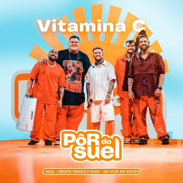 Vitamina C - Ao Vivo